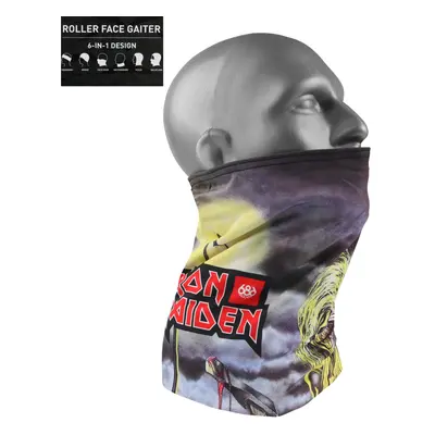 neck gaiter (scarf) Iron Maiden - Killers - Black