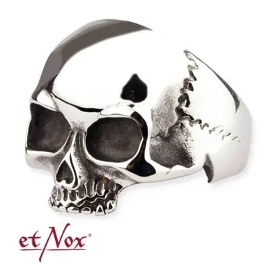 ring ETNOX - Simple Skull