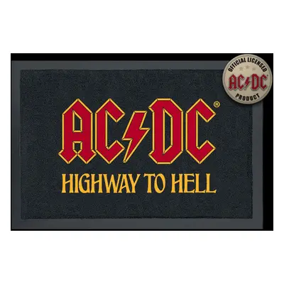 doormat AC/DC - Highway To Hell - ROCKBITES