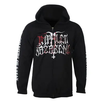 men's hoodie IMPALED NAZARENE - SOLDIERS OF SATAN - RAZAMATAZ