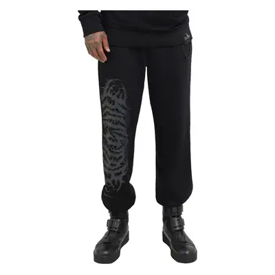 men's pants (sweatpants) KILLSTAR - Evil Presence - Black