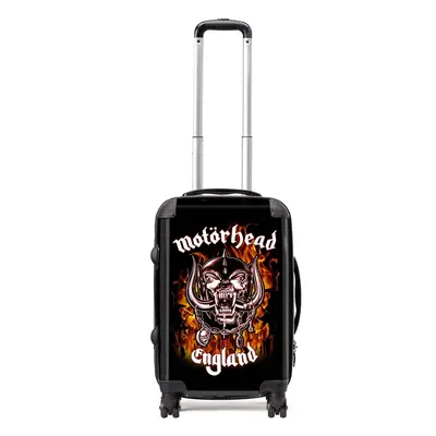 suitcase Motörhead - England Fire