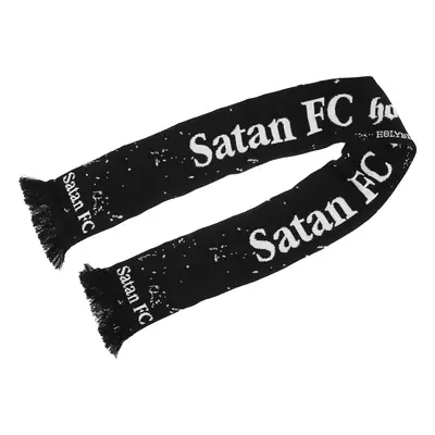 scarf HOLY BLVK - Satan FC