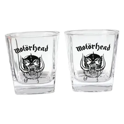 Glasses (set pcs) Motörhead