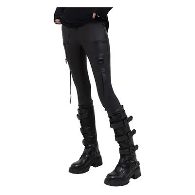 women's pants KILLSTAR - Atramentous - Black