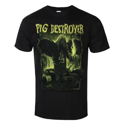 men's t-shirt Pig Destroyer - Angel - Black - KINGS ROAD