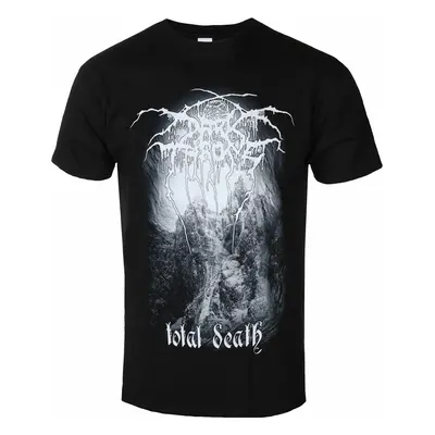 men's t-shirt DARKTHRONE - TOTAL DEATH - RAZAMATAZ