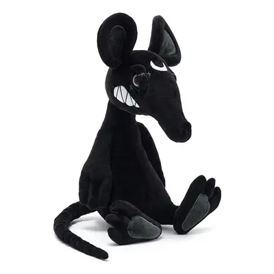 plush toy KILLSTAR - Rattus - Black