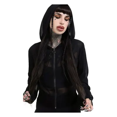 women's hoodie KILLSTAR - Umbrage - Black