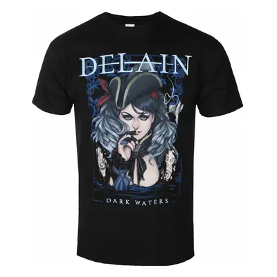 men's t-shirt DELAIN - Dark Waters - NAPALM RECORDS