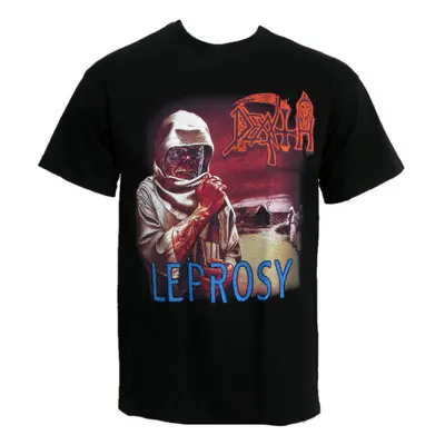 t-shirt metal Death - Leprosy - RAZAMATAZ