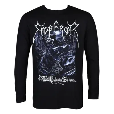 t-shirt metal Emperor - In The Nightside - PLASTIC HEAD