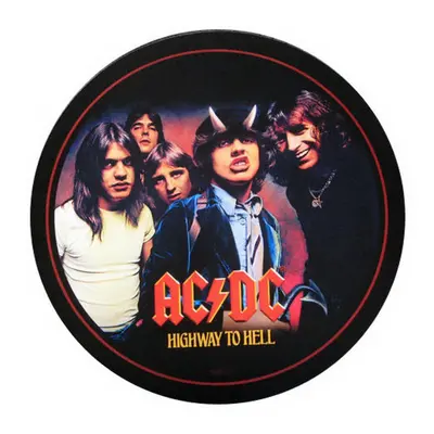 doormat AC / DC - Highway-Foto- ROCKBITES