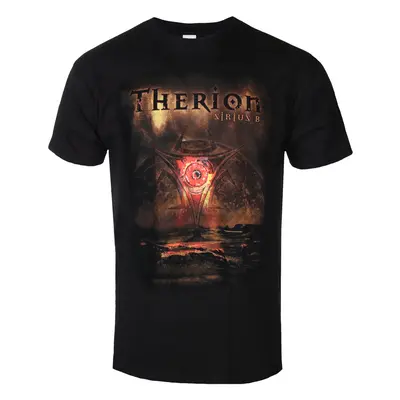 t-shirt metal men's Therion - SIRIUS B - PLASTIC HEAD