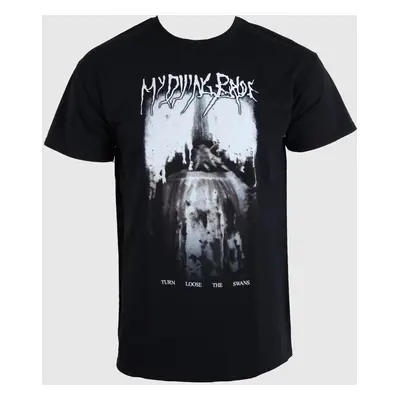 men's t-shirt My Dying Bride - Turn Loose The Swans - RAZAMATAZ