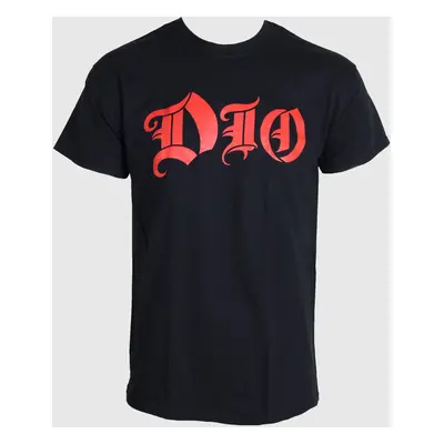 t-shirt men Dio - Logo