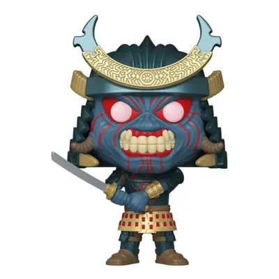 figurine Iron Maiden - POP! - Senjutsu Eddie