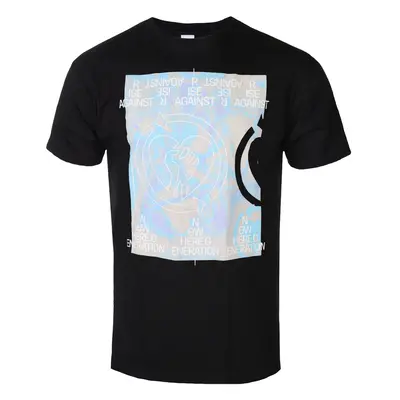 men's t-shirt Rise Against - Iridescent Credible Threat - Black - KINGS ROAD