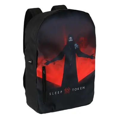 backpack Sleep Token - Graphic - Red Light