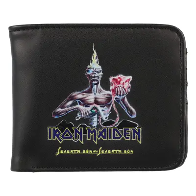 wallet Iron Maiden - Seventh Son