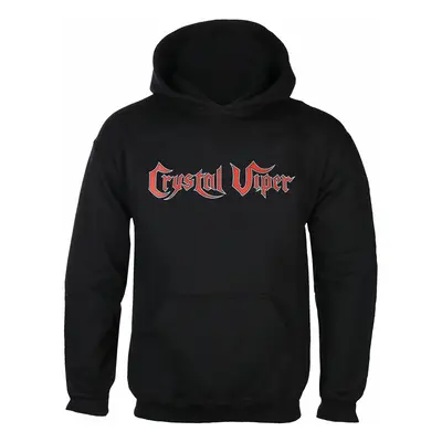 men's hoodie CRYSTAL VIPER - WOLF & THE WITCH - PLASTIC HEAD