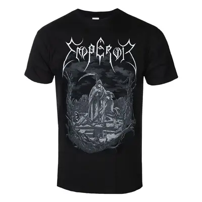 t-shirt metal men's Emperor - LUCIFERIAN - PLASTIC HEAD