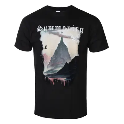 men's t-shirt SUMMONING - Lugburz New Cover - NAPALM RECORDS