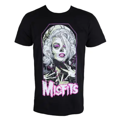 t-shirt men Misfits - Original Misfit - PLASTIC HEAD