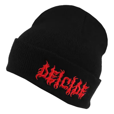 beanie DEICIDE - LOGO - PLASTIC HEAD