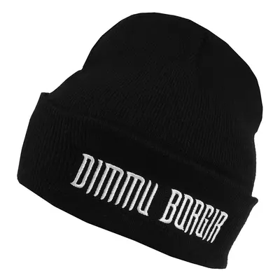 beanie DIMMU BORGIR - LOGO - PLASTIC HEAD