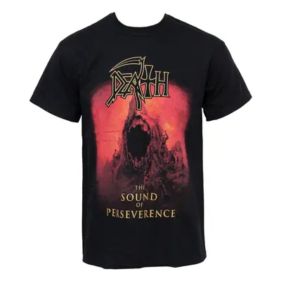 t-shirt metal Death - The Sound Of Perseverence - RAZAMATAZ