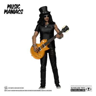 figurine Slash - Music Maniacs Rock