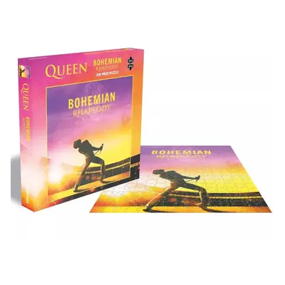 puzzle Queen - Bohemian Rhapsody - (500 pieces)