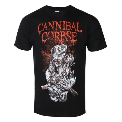 men's t-shirt Cannibal Corpse - (Destroyed Without A Trace) - Black - KINGS ROAD