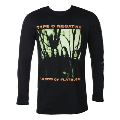 t-shirt metal men's Type o Negative - OCTOBER RUST - PLASTIC HEAD