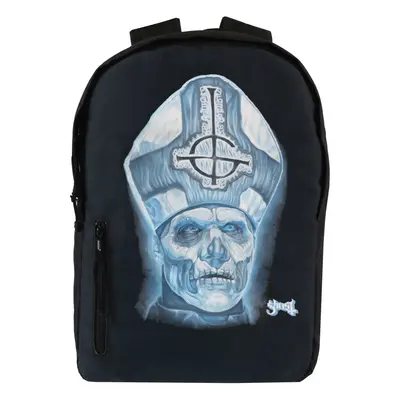 backpack Ghost - Papa - Blue Graphic