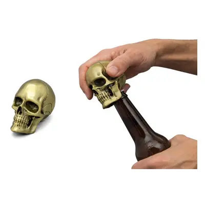 bottle opener SUCK UK - CRACK ONE OPEN SKULL