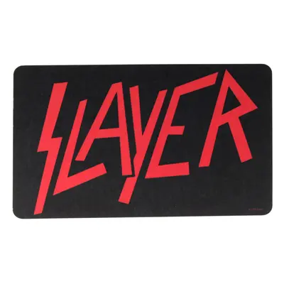 placemat Slayer - Logo