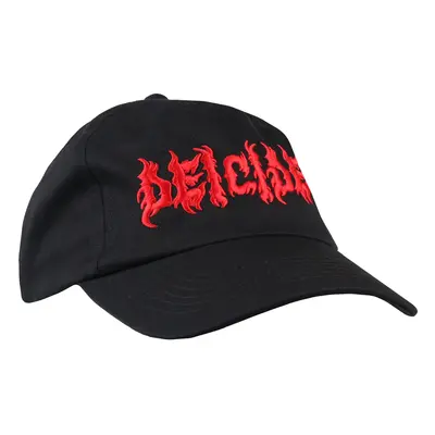 cap DEICIDE - LOGO - PLASTIC HEAD