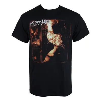 men's t-shirt My Dying Bride - SYMPHONAIRE - RAZAMATAZ