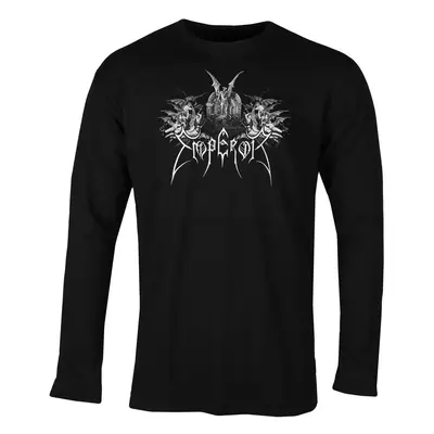 men's t-shirt with long sleeves EMPEROR - INNO A SATANA - PLASTIC HEAD