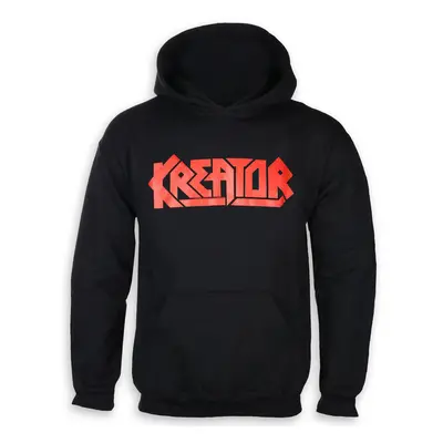 hoodie men's Kreator - LOGO - PLASTIC HEAD