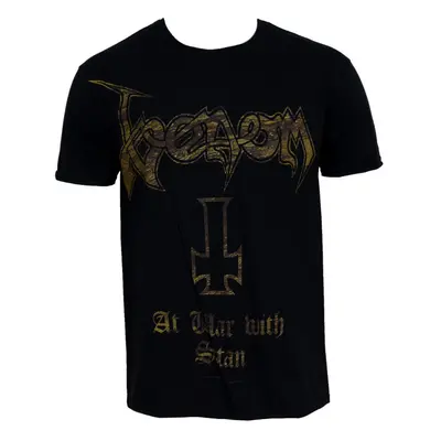 men's t-shirt Venom - At War With Satan