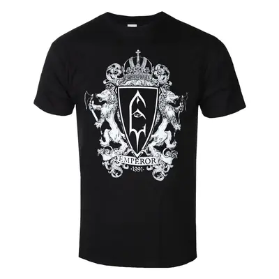 t-shirt metal men's Emperor - CREST - PLASTIC HEAD