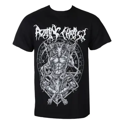 t-shirt metal men's Rotting Christ - HELLENIC BLACK METAL LEGIONS - RAZAMATAZ