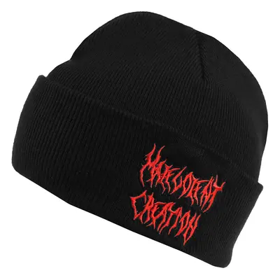 beanie MALEVOLENT CREATION - LOGO - PLASTIC HEAD