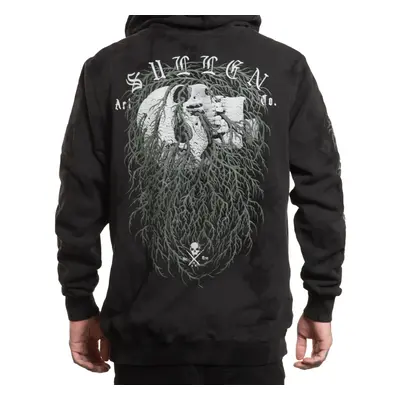 men's hoodie SULLEN - ROOTED