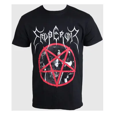 t-shirt metal men's Emperor - Pentagram - PLASTIC HEAD