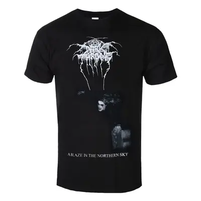 Men's t-shirt Darkthrone - A Blaze In The Northern Sky - RAZAMATAZ