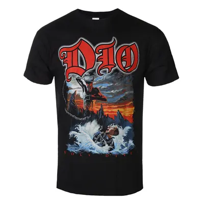 men's t-shirt DIO - HOLY DIVER - RAZAMATAZ